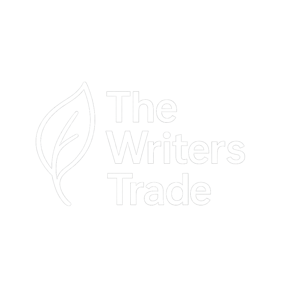 The Writers Trade logo